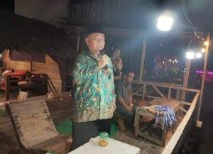 Foto Purna Tugas, Hi. Albar Katino