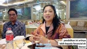 Dr. RA Adriani Kusumawardani