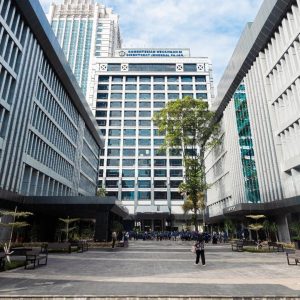 Kantor DJP Pusat